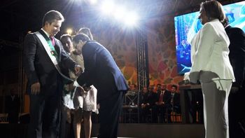 "O cidadão quer uma máquina mais enxuta e mais eficiente", diz Mendes em sua posse