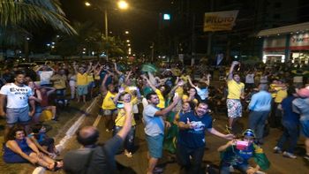 Grupos pró impeachment comemoraram votação da Câmara 