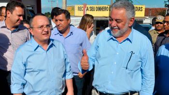 Em audiência, Percival se encontra com governador nesta sexta feira (25)