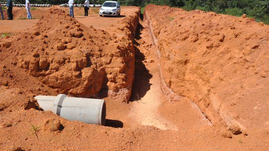 Mesmo após problemas nas obras fiscalizadas pela Diefra, contratos chegam a R$ 2 mi em Roo