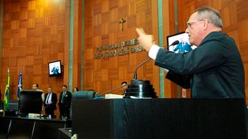 Pátio critica projeto que visa substituir a mensagem 45 do Executivo
