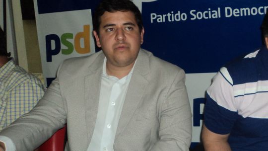 PSD deve lançar Ibrahim para estadual