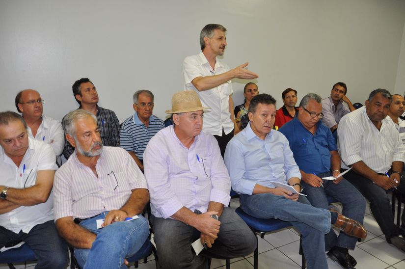 Partidos pedem reposta e Bezerra indica que Pátio não será candidato