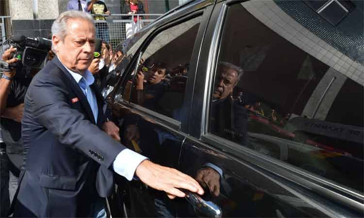 CPI da Petrobras ouve José Dirceu e mais quatro nesta segunda em Curitiba