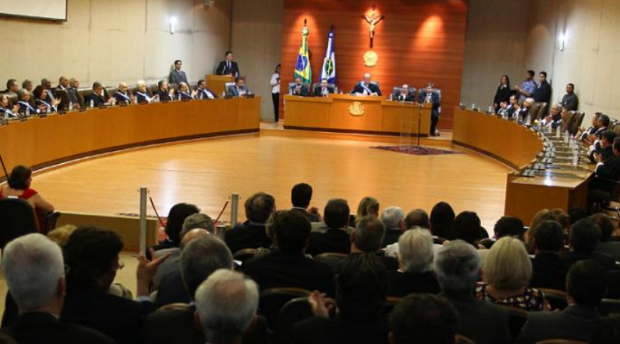 Tribunal de Justiça deve concluir na terça julgamento de processo contra Riva e Bosaipo