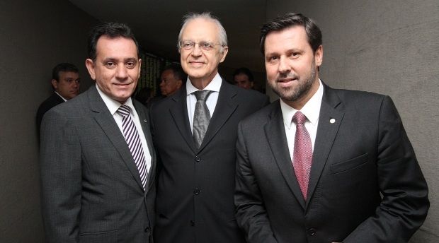 Tucano Nilson Leitão assume como líder da minoria no Congresso