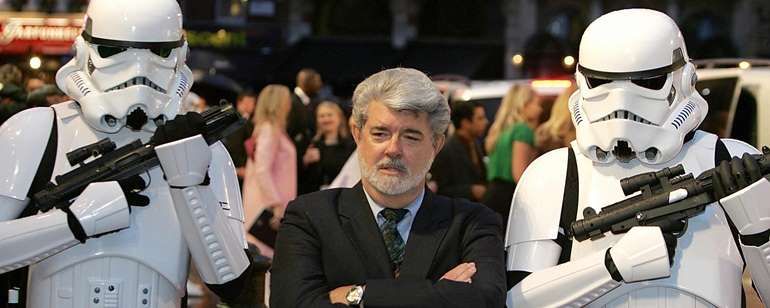 George Lucas explica por que não quer mais dirigir Star Wars
