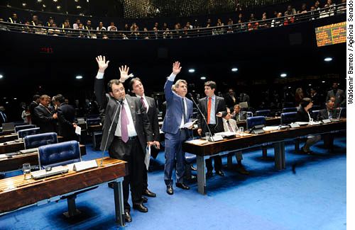 Senado aprovou Lei da Palmada sem alterações