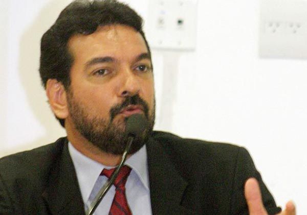 Nota de lamentação do vice-governador