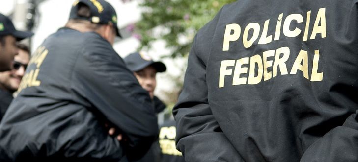 PF fecha o cerco para identificar autores de panfleto criminoso em Cuiabá