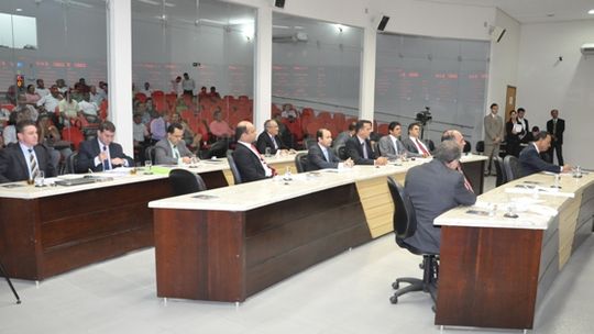 Câmara aprovou quase R$ 5,5 milhões em créditos suplementares para a Prefeitura