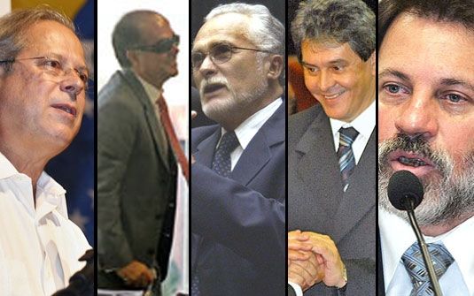 Defesa festeja resultado de recursos do mensalão e fala em absolvição