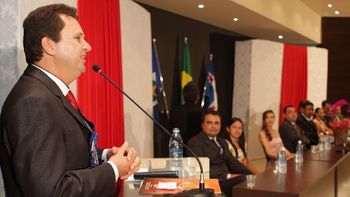 Ademir Gaspar de Lima assume Prefeitura prometendo dar continuidade aos investimentos em Jaciara 