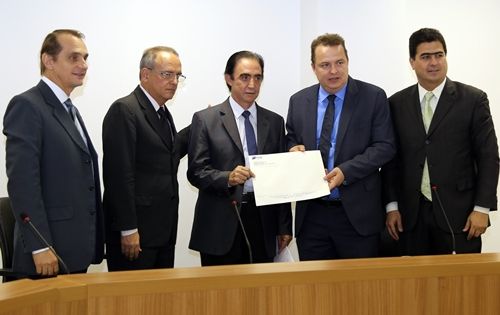 CPI se reúne com entidades para montar nova proposta de Lei dos Incentivos Fiscais
