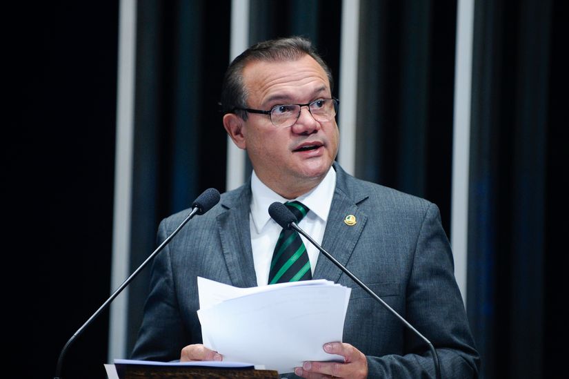 Com nova PEC, Wellington quer ampliar proteção a idosos e pelo fim da violência