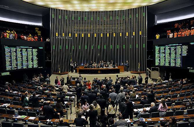 Câmara deve votar PEC do Orçamento Impositivo nesta semana