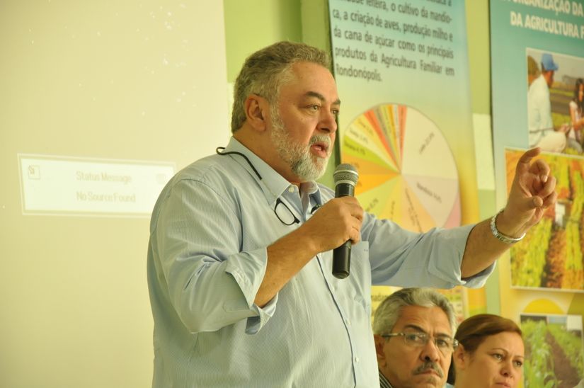 Percival receberá em Brasília Medalha da Assembleia Nacional Constituinte