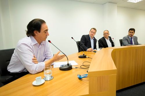 Em oitiva, Gasparotto afirmou que o Estado encaminhava informações incompletas para o Cedem