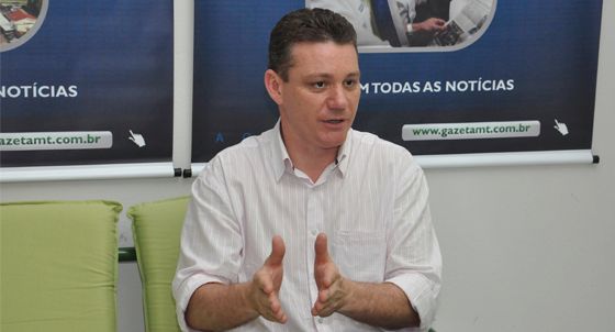 Carlos Vanzeli voltará a apresentar o programa Perspectiva, na TV Rondon