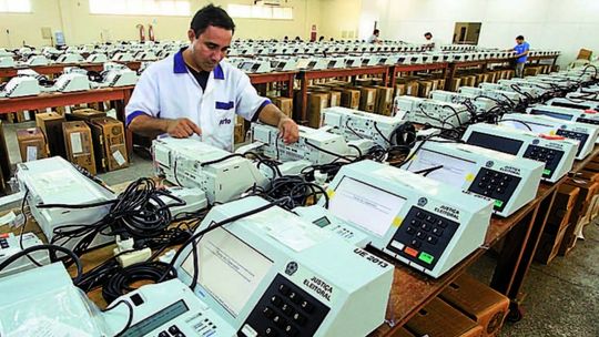 Servidores da Justiça Eleitoral avaliam trabalho realizado em Mato Grosso 