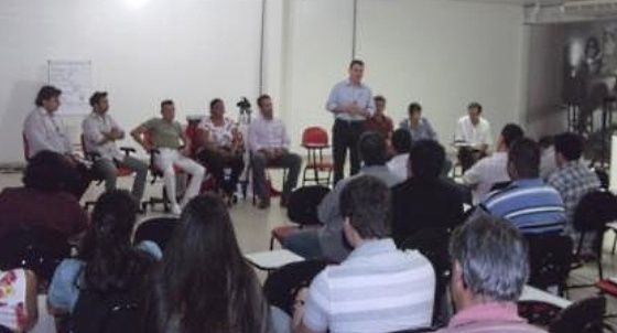 PDT promove reunião com candidatos a vereadores para discutir propostas