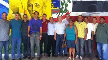 Jailton assume a presidência do PDT em Rondonópolis; Sachetti tem cargo na Executiva