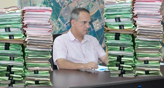 Inquéritos do MPE questionando ações da Prefeitura chegam aos montes