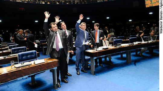 Senado aprova isenção de PIS/Pasep e Cofins para produtores de etanol