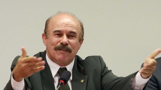 Com câncer, deputado Homero Pereira retira o estômago e segue internado em São Paulo