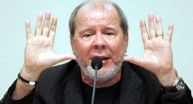 Duda Mendonça não assumirá marketing da campanha de José Riva (PSD)
