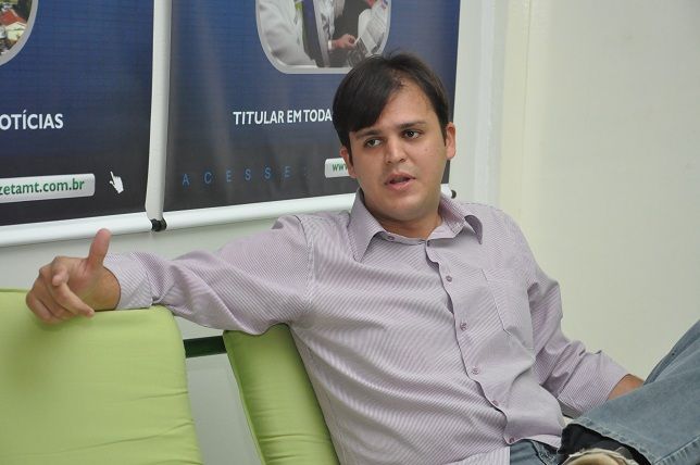 Thiago Silva é escolhido para a 1ª Secretaria e promete inovações na Câmara Municipal