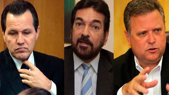 TRE julga improcedente ação contra Silval, Daltro e Maggi