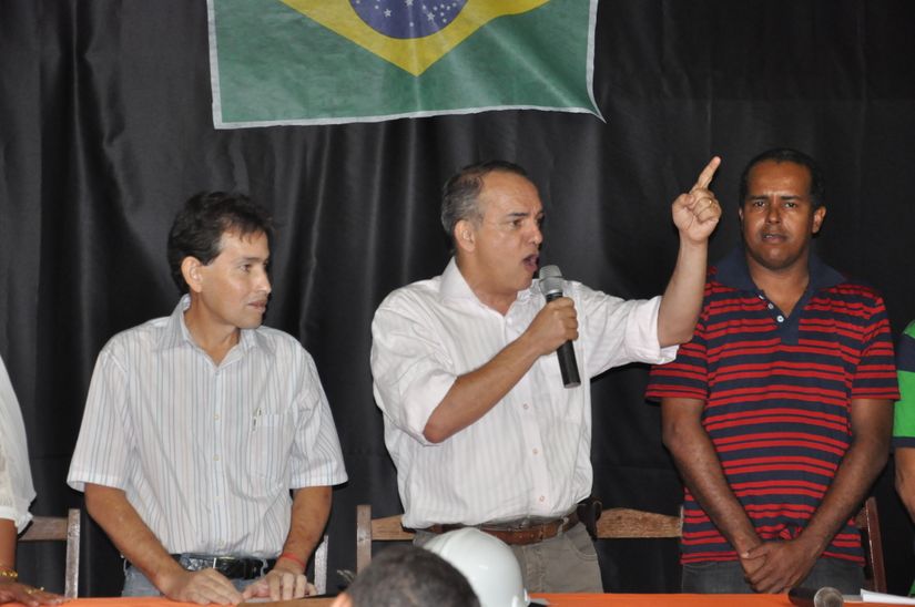 Zé do Pátio lança Solidariedade e filia simpatizantes em Rondonópolis