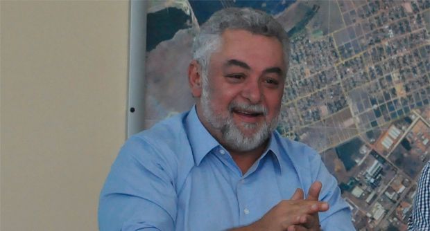 Prefeito anuncia festividades 'de arromba' para comemorar aniversário da cidade