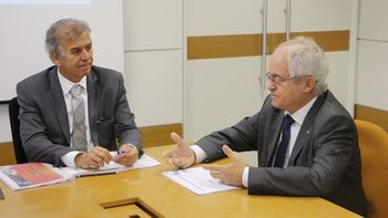Ministro priorizará licitação de terminal de fertilizantes em Santarém