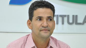 Empenho: Mauro Campos descumpriu ordem médica para participar de sessão
