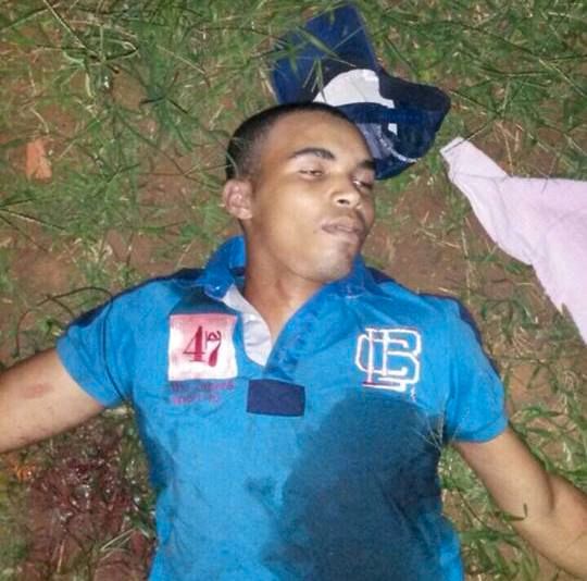 Morre mais um na onda de violência que se abateu sobre Rondonópolis