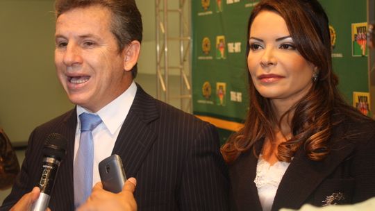 Mauro Mendes é diplomado e se prepara para tomar posse no próximo dia 1º em Cuiabá