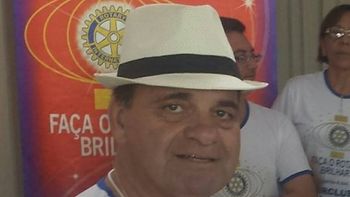 Amigos usam redes sociais para lamentar atropelamento de Acram Dib
