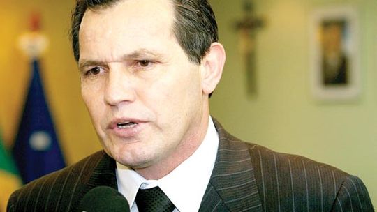 PT continuará na administração da Seduc e novo staff deve ser anunciado nesta semana, diz Silval