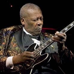 Considerado Rei Do Blues, Músico B.B. King Morre Aos 89 Anos - Dia A ...