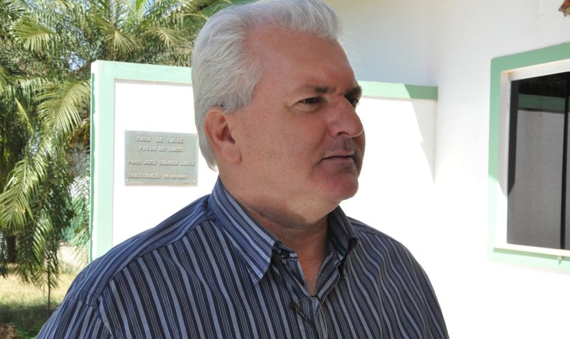 Jairo Pradela desmente candidatura à estadual
