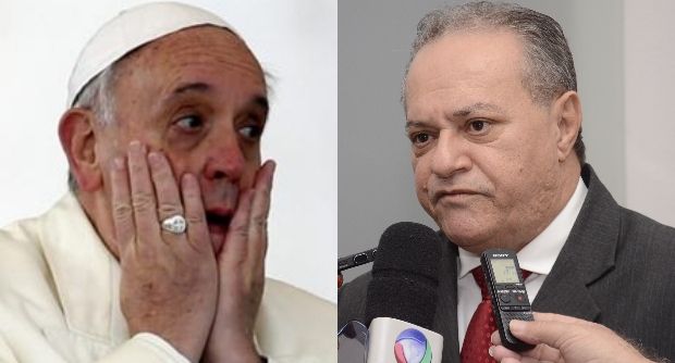 Fulô diz que nem Papa Francisco pode mudar resultado de eleição na Câmara Municipal