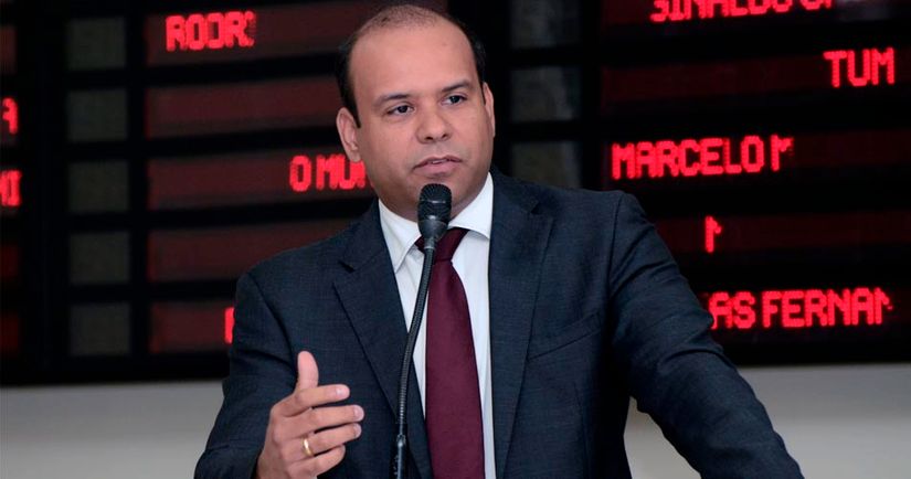 Vereador contrapõe falas de Zé do Pátio com relação a atual gestão