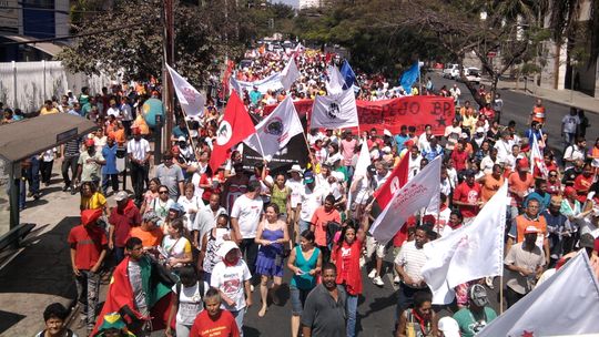 Militantes querem resgatar bandeiras históricas do PT