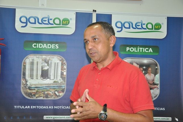 Nilson Avelino (PP) quer priorizar contato direto com a população
