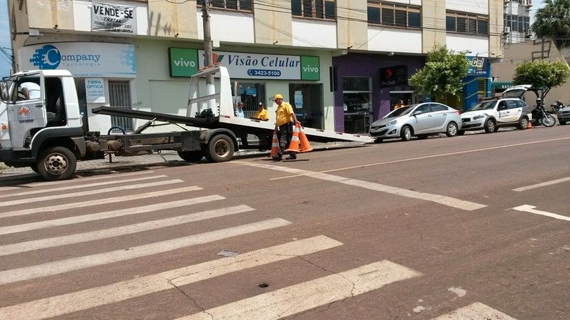 Pátio de apreensões de veículos gera polêmica entre vereadores