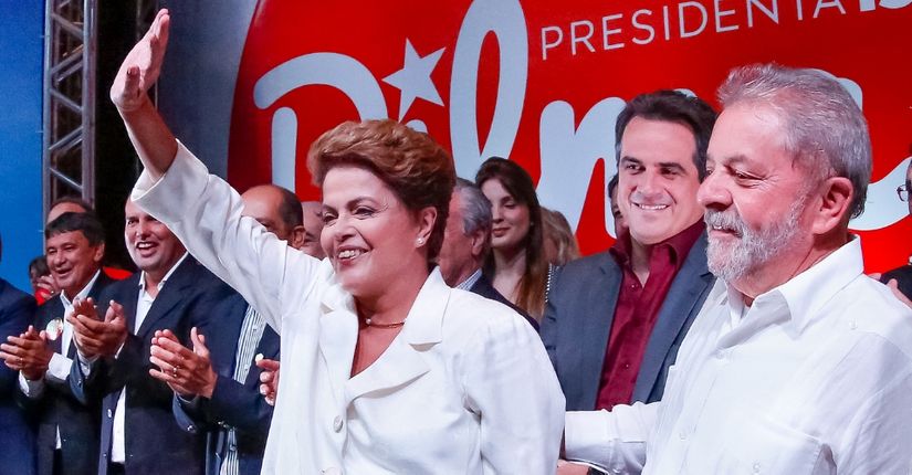 Dilma passa a manhã descansando no Palácio da Alvorada