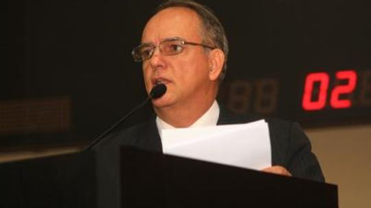 Pátio pede a intervenção do Governador para que mensagem seja aprovada