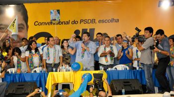 PSDB se une ao Democratas; Advogado é cotado como vice de Guilherme Maluf